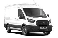 Van Hire Milford Haven - Ford Transit SWB - Van hire Milford haven